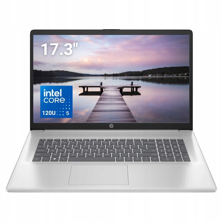 HP 17 INTEL CORE ULTRA 5-120U 14GEN 32GB 1TB SSD Intel Xe W11 FULL HD IPS