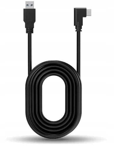 KABEL 5m do OCULUS LINK SteamVR QUEST 1 QUEST 2 QUEST 3 + GRATIS *JAKOŚĆ*