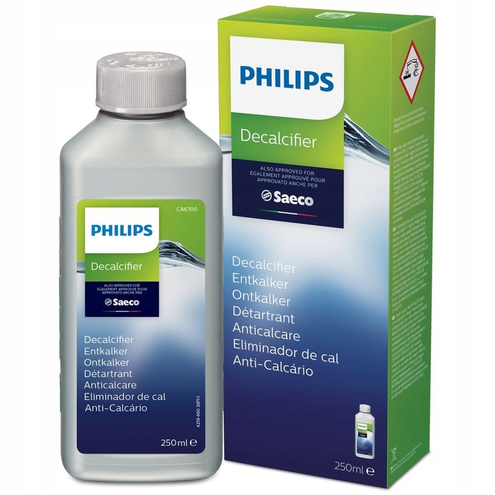 SAECO PHILIPS Odkamieniacz ekspres CA6700/10 250ml