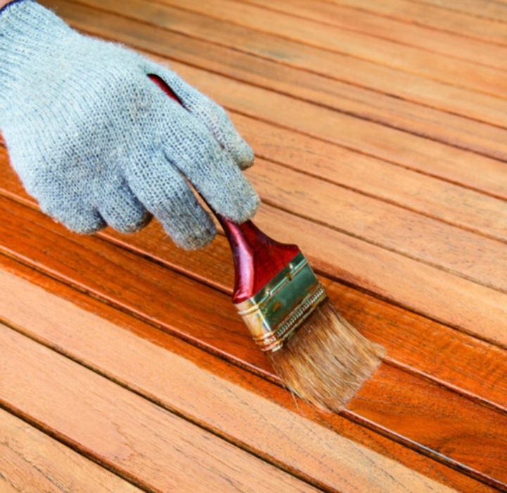 Olej do drewna Remmers orzech 5L