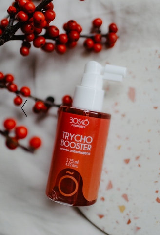 BOSKO COSMETICS Trychobooster pobudzająca wcierka do włosów 125ml