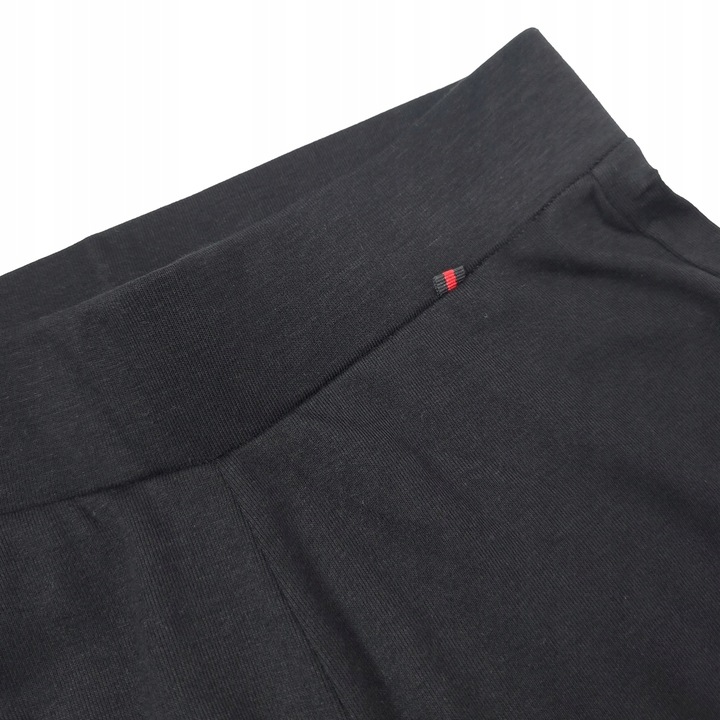 LEGGINSY gładkie szeroka GUMA W PASIE MODELUJĄCE BAWEŁNA KRYJĄCE #S/M