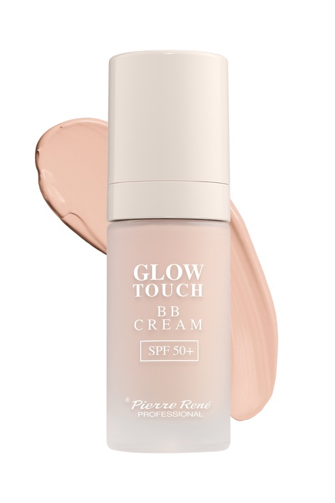 Pierre René Glow Touch BB Cream SPF 50+ w odcieniu 01