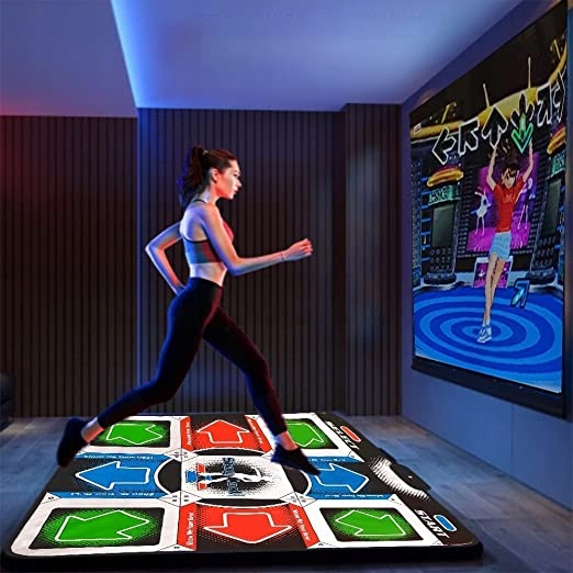 MATA TANECZENA DO TAŃCA PC USB DLA DZIECI GRY MATA