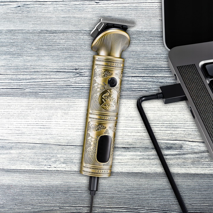 TRYMER MASZYNKA DO STRZYŻENIA WŁOSÓW BRODY CIAŁA GŁOWY NOSA GOLARKA