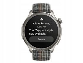 Smartwatch Amazfit Balance Sunset Gray