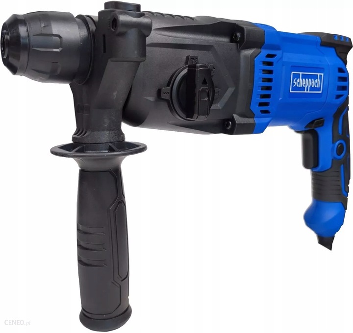 MŁOTOWIERTARKA WIERTARKA UDAROWY SDS+ Scheppach