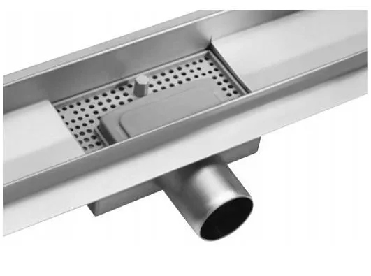 MEXEN SYFON SITKO DO ODPŁYWU LINIOWEGO PODŁOGOWEGO