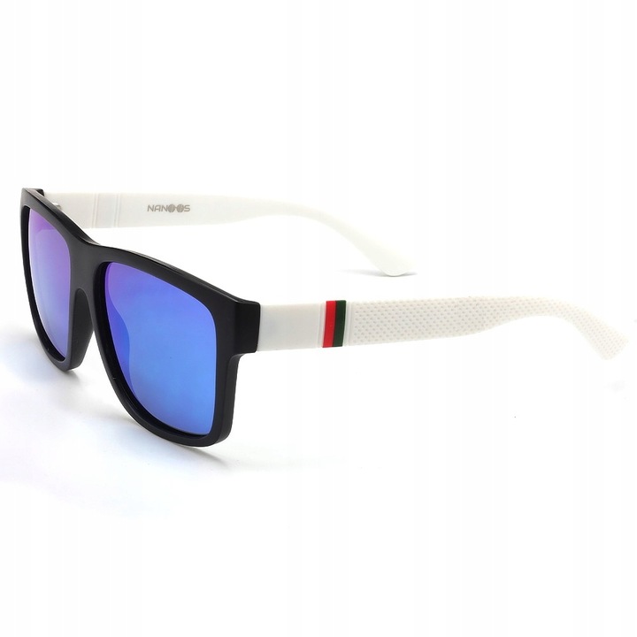 OKULARY PRZECIWSŁONECZNE MĘSKIE POLARYZACYJNE POLARIZED LUSTRZANKI outlet