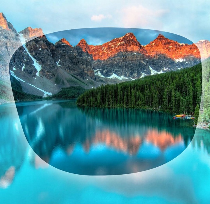 OKULARY PRZECIWSŁONECZNE Lustrzanki Polaryzacyjne Pomarańczowe + Etui UV400