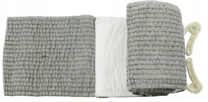 Opatrunek osobisty wojskowy izraelski 10 x 4,5m podwójne opakowanie