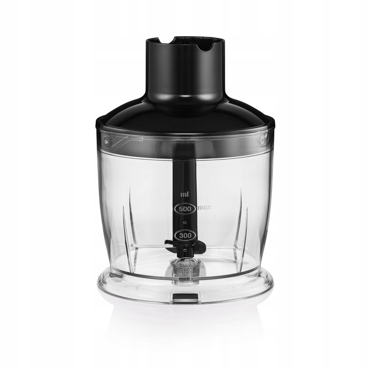 BLENDER RĘCZNY WIELOFUNKCYJNY 5 POZIOMÓW TRYB TURBO ZESTAW 3w1 MOC