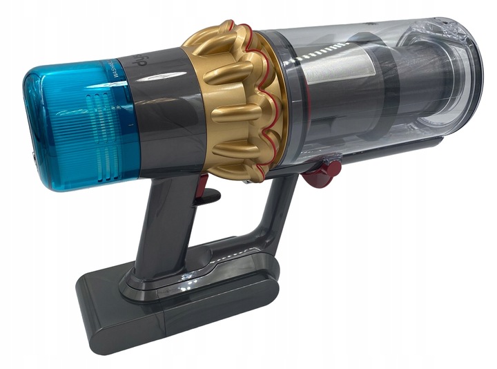 Odkurzacz bezprzewodowy Dyson V15 Detect Absolute