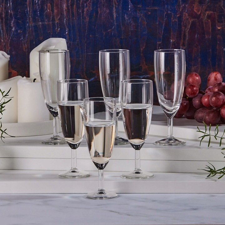 Kieliszki do szampana komplet Altom Design Ballon 150 ml 6 sztuk