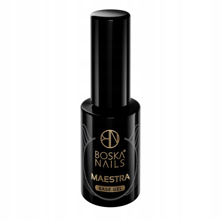 Baza Hybrydowa do Paznokci pod Żel i Akryl Base Maestra UV Boska Nails 10ml