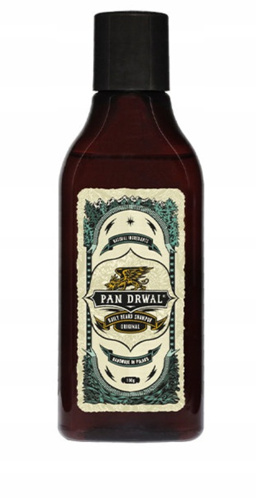 PAN DRWAL ORIGINAL SZAMPON DO BRODY 150 ML
