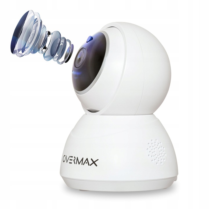 KAMERA WiFi IP MONITORING HD OVERMAX CAMSPOT 3.7