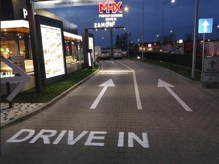 Farba Drogowa LABRADOR Biała opakowanie 15 kg