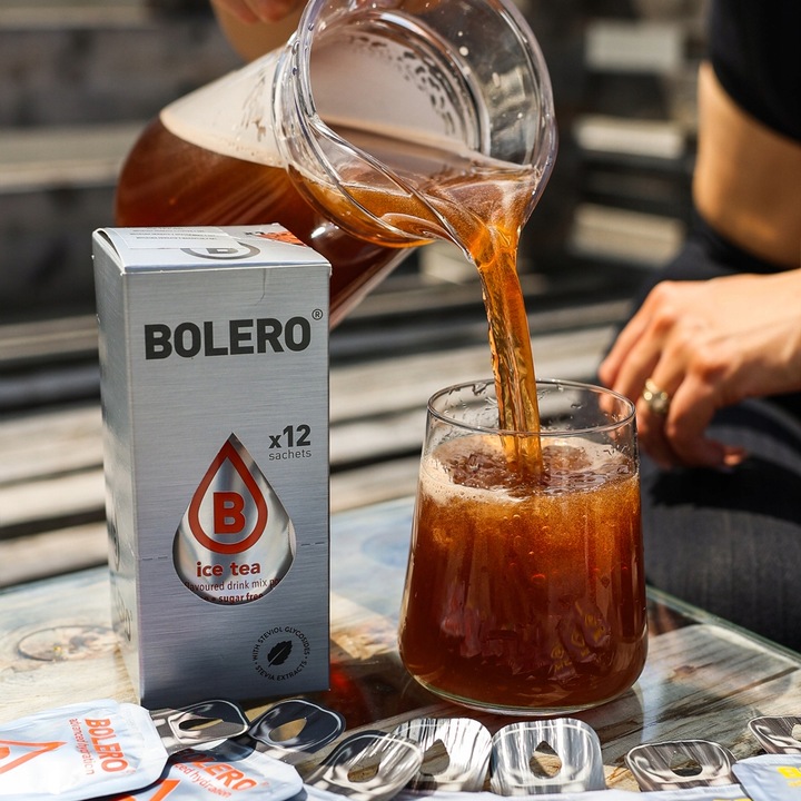 Bolero 88g Ice Tea Peach