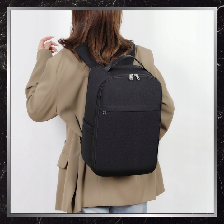 BAGAŻ Do Samolotu A4 Pojemna Torba Męska Plecak Podręczny Podróżny