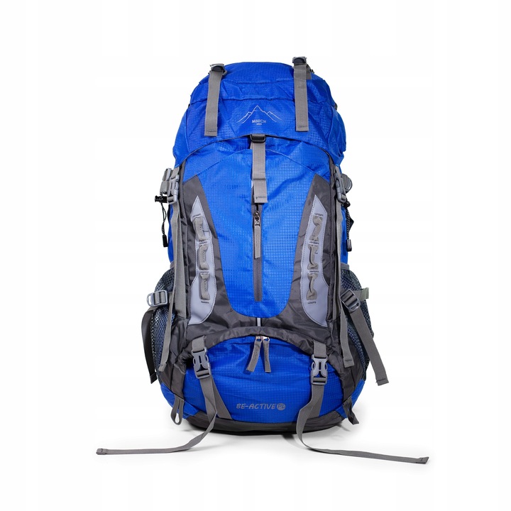 PLECAK TURYSTYCZNY DUZY 70L XXL TREKKINGOWY PODRÓŻNY WYCIECZKOWY W GÓRY