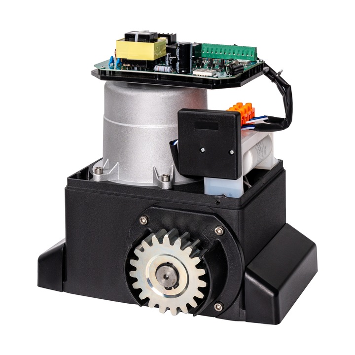 ZESTAW AUTOMAT DO BRAMY FORCE 2000 KG WiFi NAPĘD DO PRZESUWNEJ