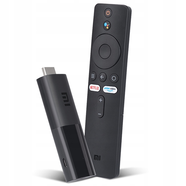 ODTWARZACZ MULTIMEDIALNY XIAOMI MI TV STICK SMART STREAMING FULL HD