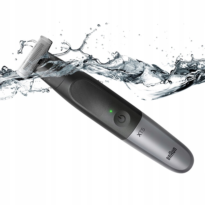 DEPILATOR BRAUN Silk-epil 9 GOLARKA DAMSKA TRYMER DO BIKINI TWARZY NÓG 5w1