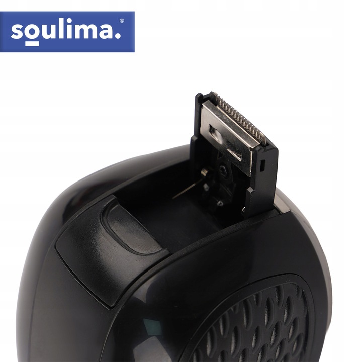 Golarka Męska SOULIMA Maszynak Elektryczna do Golenia 6w1 Trymer Brody
