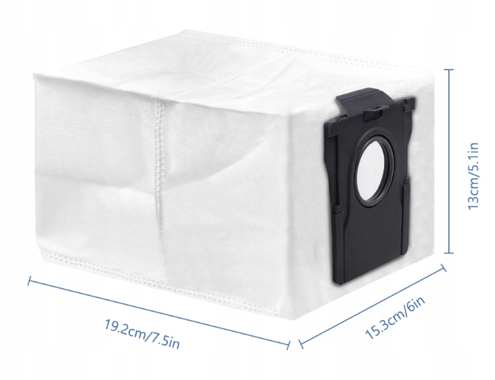 10x WOREK WORKI DO DREAME X40 X50 L10 L20 L40 ULTRA