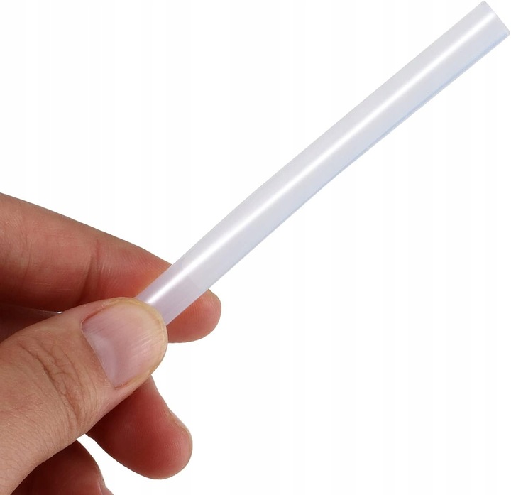 Klej na gorąco Wkłady klejowe do pistoletu 7x100mm 200 sztuk matowy