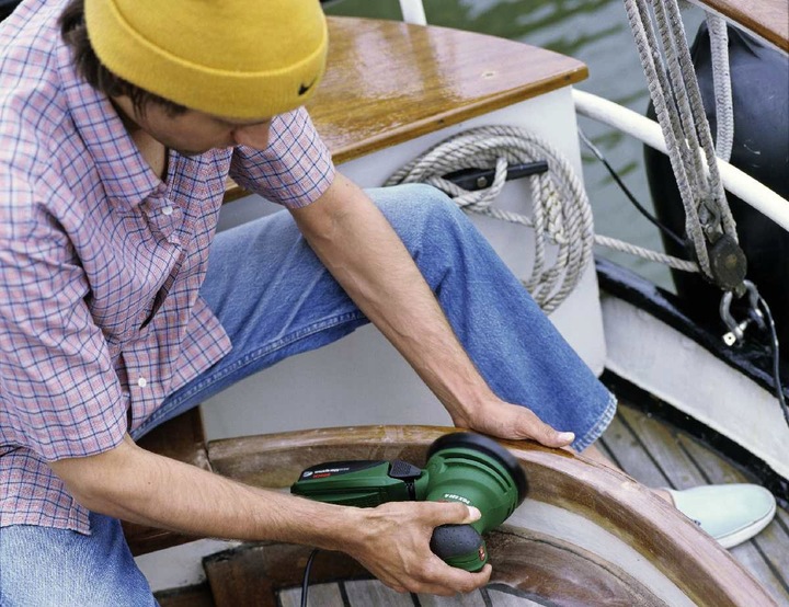 SZLIFIERKA MIMOŚRODOWA PEX 220A BOSCH