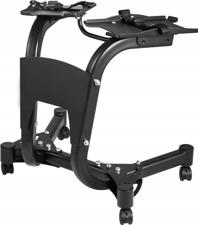 PRO STOJAK NA SZTANGIELKI HANTLE REGULOWANE LEVITY PREMIUM