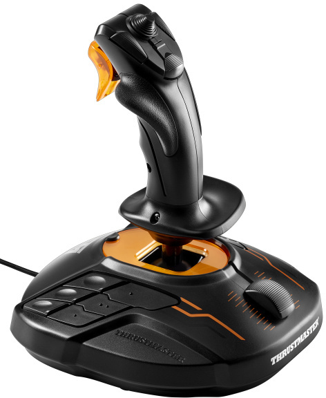 Thrustmaster Joystick T16000M FCS (PC)