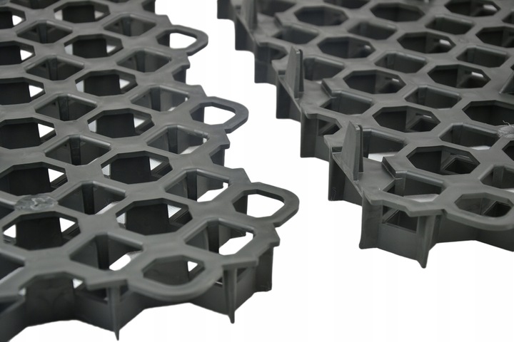 GEOKRATA Kratka Drogowa Parking Trawnikowa PŁYTA AŻUROWA Stella Green