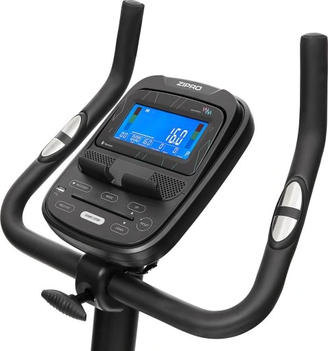 ROWEREK STACJONARNY TRENINGOWY FLAME WM ROWER Z KINOMAP ICONSOLE - ZIPRO