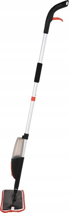 MOP ZE SPRYSKIWACZEM MYJKA DO OKIEN + 4 NAKŁADKI