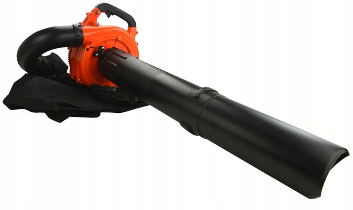 DMUCHAWA SPALINOWA DO LIŚCI ŚNIEGU ODKURZACZ OGRODOWA Z ROZDRABNIACZEM
