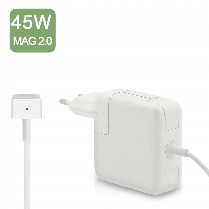 Zasilacz Ładowarka do APPLE 45W 14,85V 3,05A MgSafe2 T-type