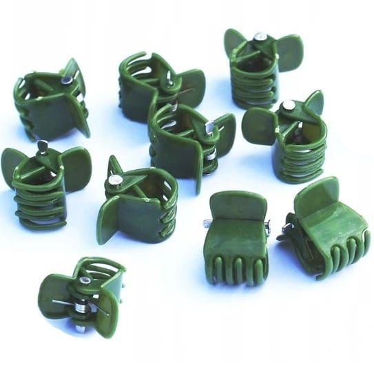 SPINKI DO STORCZYKÓW klipsy do podpór - 100szt.