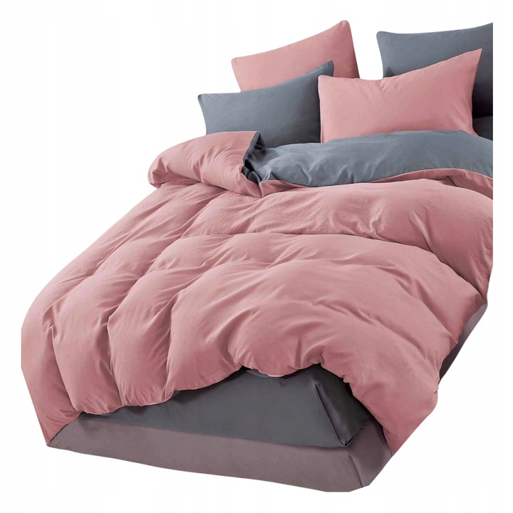 Pościel 160x200 + 2 Poszewki Komplet Pościeli Miła Delikatna DUŻO WZORÓW