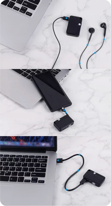 DYKTAFON SZPIEGOWSKI MINI CYFROWY PODSŁUCH MAŁY PENDRIVE 32GB BRELOK