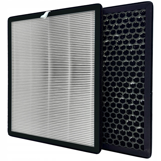 Filtry do oczyszczacza Klarta Forste 4, 3, 2, 1