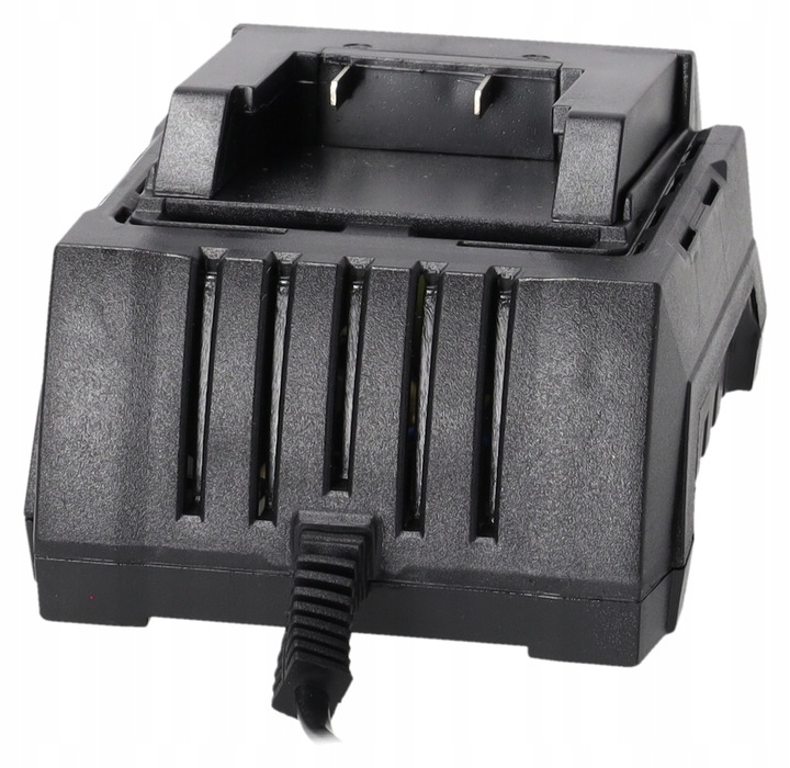 Ładowarka do akumulatorów DEDRA SAS+ALL zasilacz do baterii 18V 60W