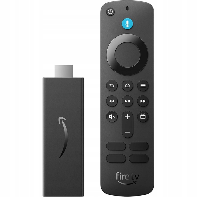 Odtwarzacz multimedialny Amazon Fire TV Stick HD 2024