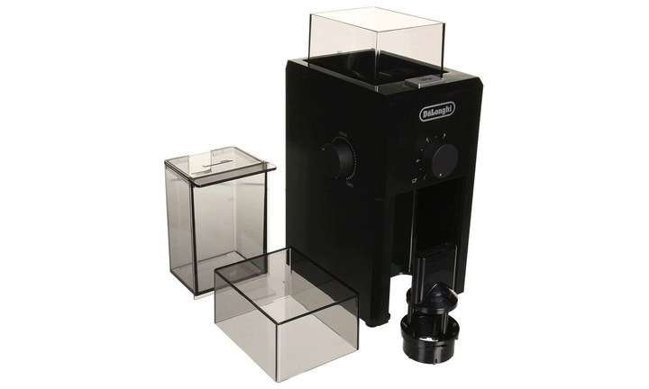Młynek elektryczny De'Longhi KG 79 110 W czarny