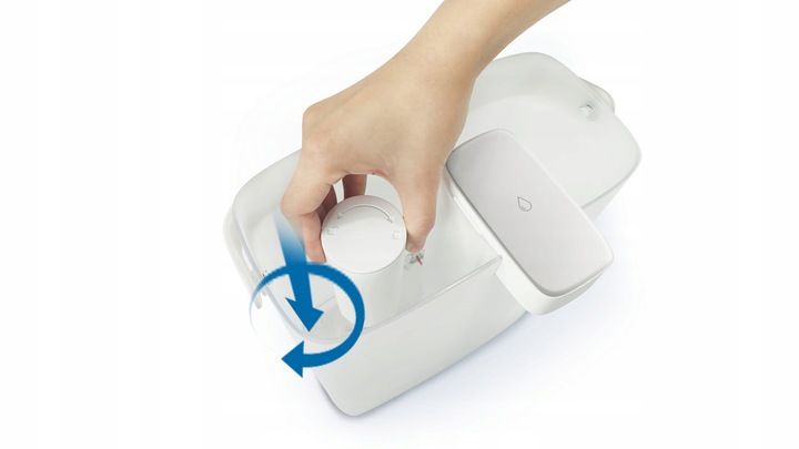 3 wkłady wymienne filtrujące PHILIPS AWP225 filtry do dzbanka PHILIPS