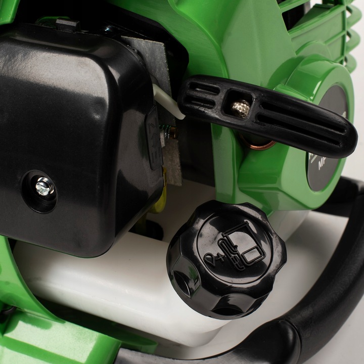 DMUCHAWA SPALINOWA ODKURZACZ do LIŚCI ŚNIEGU Z ROZDRABNIACZEM + WOREK