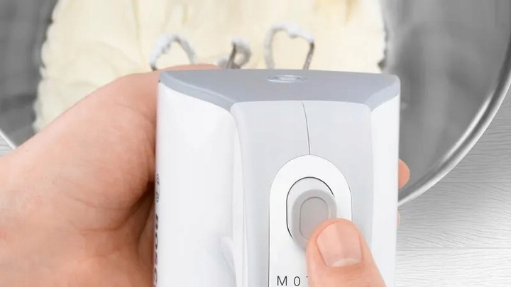 Mikser Robot kuchenny ręczny BOSCH MFQ36400 ErgoMixx 450W Mieszadła