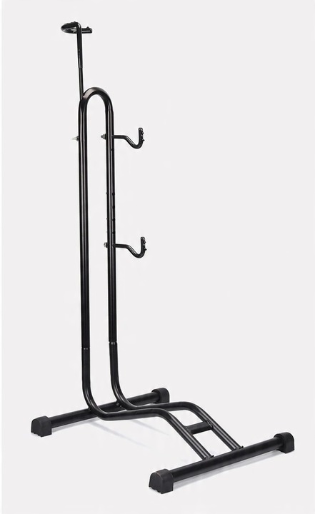 Regulowany STOJAK rowerowy 3w1 serwisowy (E058)